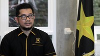 Alasan Ridho Rahmadi Menantu Amien Rais Mundur dari Ketum Partai Ummat