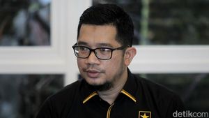 Ini Ridho Rahmadi, Mantu Amien Rais yang Jadi Ketum Partai Ummat