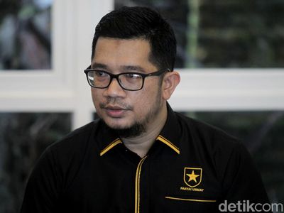 Ini Ridho Rahmadi, Mantu Amien Rais yang Jadi Ketum Partai Ummat