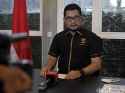 Bertemu La Nyalla, Partai Ummat Singgung 3 Periode