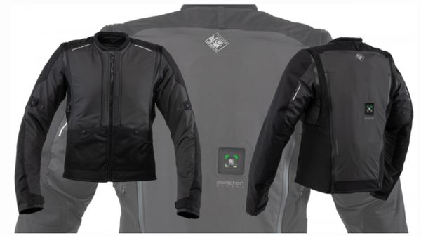 Jaket Airbag Ini Disapa Tucano Urbano Airscud