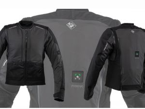Jaket Airbag Ini Disapa Tucano Urbano Airscud
