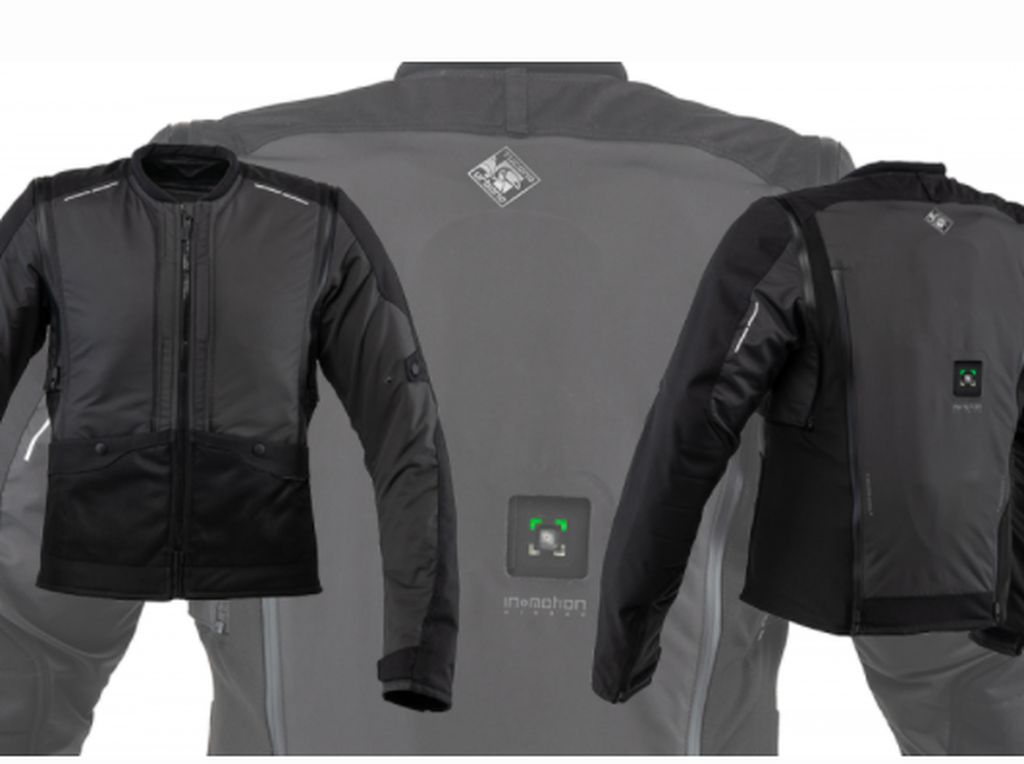 Jaket Airbag Ini Disapa Tucano Urbano Airscud Jaket Airbag Ini Disapa Tucano Urbano Airscud
