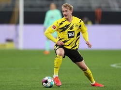 Odegaard Sulit Dipertahankan, Arsenal Bidik Julian Brandt?