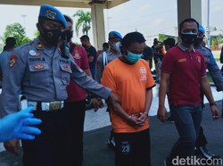 Olok-olok Berujung Maut di Tanggul Sungai Lereng Merapi