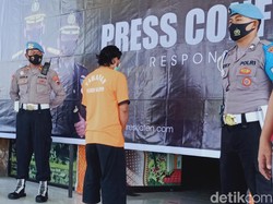 Pembunuh Pemuda Bersimbah Darah di Klaten Terancam Hukuman Mati
