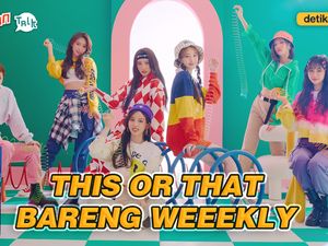 K-Talk Ep 77: Main Game This or That Bareng Weeekly