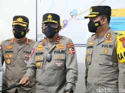 Jokowi Minta Penyekatan Dievaluasi, Ini Kata Korlantas Polri