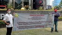 Kampak Desak KPK Tuntaskan Kasus Korupsi PLTU Riau 1