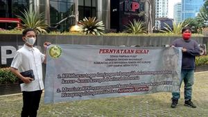 Kampak Desak KPK Tuntaskan Kasus Korupsi PLTU Riau 1