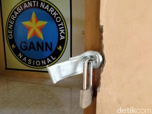 Kantor GANN Karawang Dirusak Sekelompok Orang yang Mengaku Polisi