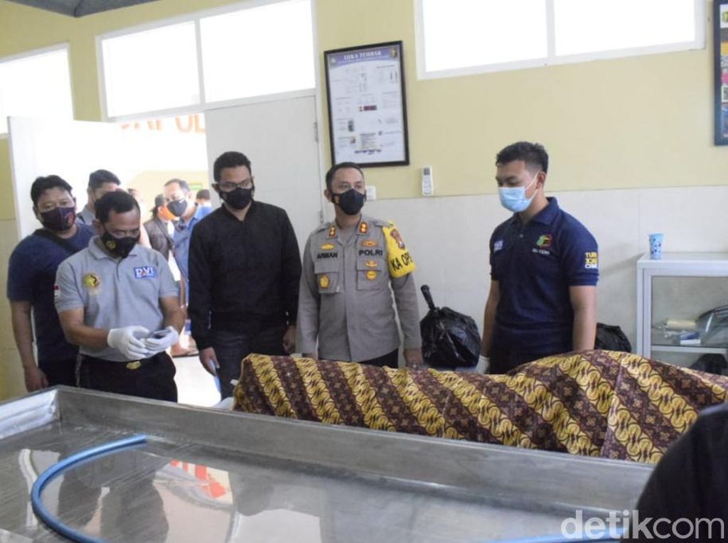 Pemuda di Pasuruan Tewas Dikepruk Bondet, Pelaku yang DPO Dikirim ke Akhirat Pemuda di Pasuruan Tewas Dikepruk Bondet, Pelaku yang DPO Dikirim ke Akhirat