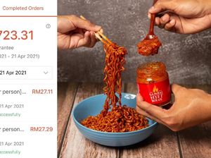 Keren! Jualan Sambal Online, Pria Ini Hasilkan Rp 3,5 M Dalam 3 Bulan