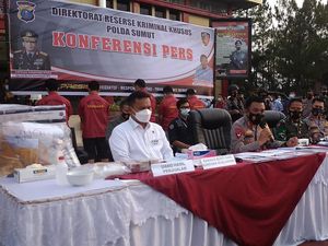 Manajer Kimia Farma Raup Untung Rp 30 Juta dari Hasil Tes Antigen Bekas Manajer Kimia Farma Raup Untung Rp 30 Juta dari Hasil Tes Antigen Bekas