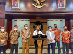 UU ITE Cuma Kena Revisi Kecil, Bakal Ada SKB untuk Pedoman Teknis