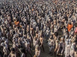 Cerita Mahasiswa RI di New Delhi soal Ganasnya Amukan COVID-19 di India