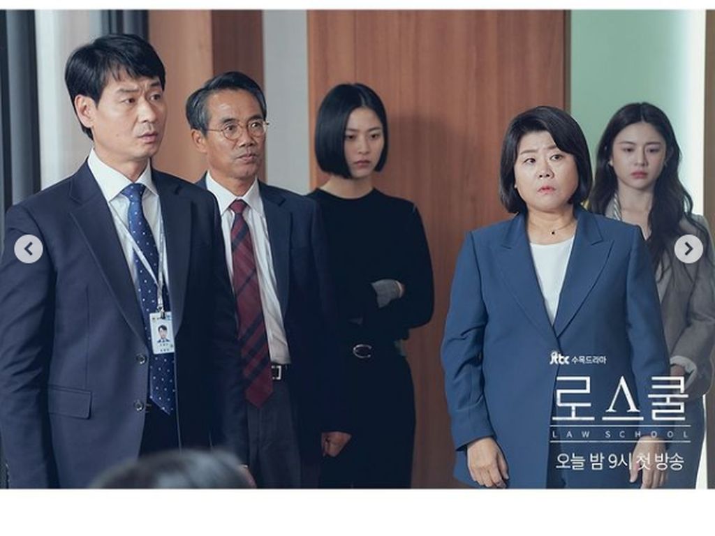 9 Drakor dengan Rating Tertinggi di Paruh Pertama 2021 9 Drakor dengan Rating Tertinggi di Paruh Pertama 2021
