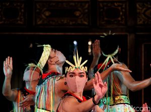 Ragam Gerak Dasar Tari Tradisional Jawa, Betawi, Bali, dan Sulawesi Selatan