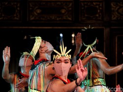 Ragam Gerak Dasar Tari Tradisional Jawa, Betawi, Bali, dan Sulawesi Selatan