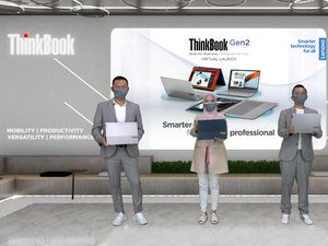 Lenovo ThinkBook Diperbarui, Apa Saja yang Baru? Lenovo ThinkBook Diperbarui, Apa Saja yang Baru?