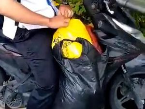 Detik-detik Pria Bawa Alat Tes Antigen Bekas di Bandara Kualanamu Diciduk