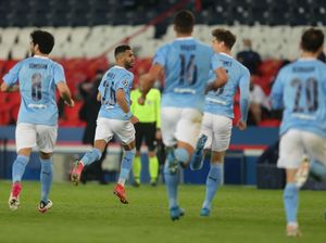 Kemenangan yang Sempurna untuk Man City