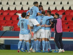 PSG Vs Man City: Tugas The Citizens Belum Tuntas