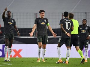 Liga Europa: MU Yakin Takkan Gagal Lagi di Semifinal