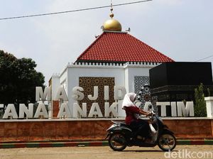 DMI Usulkan Masjid Jadi Sentra Vaksinasi, Prioritaskan Lansia