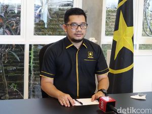 Jadi Ketum Partai Ummat, Menantu Amien Rais Bakal Kebut Daftar ke Kumham