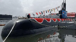 Mengenal Alugoro, Kapal Selam Made In Indonesia