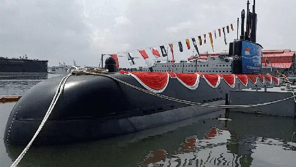 Mengenal Alugoro, Kapal Selam Made In Indonesia