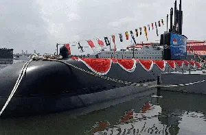 Mengenal Alugoro, Kapal Selam Made In Indonesia Mengenal Alugoro, Kapal Selam Made In Indonesia
