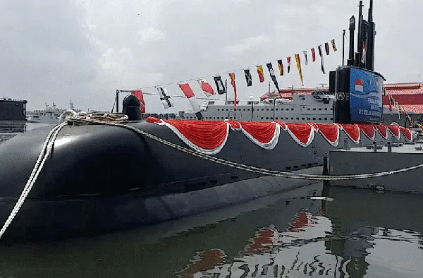 Mengenal Alugoro, Kapal Selam Made In Indonesia