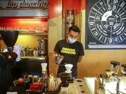 Menikmati Bali Karana Kintamanis Sambil Belajar Kopi di Seniman Coffee