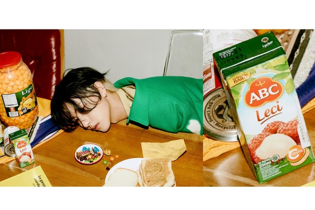 Minuman ABC dalam teaser image Renjun/instagram.com/nct_dream Minuman ABC dalam teaser image Renjun/instagram.com/nct_dream