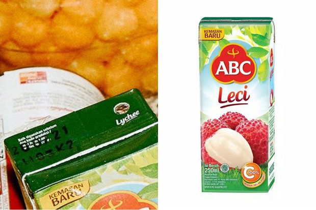 Minuman jus ABC (Foto: instagram.com/nct_dream dan shopee.co.id/heinzabc) Minuman jus ABC (Foto: instagram.com/nct_dream dan shopee.co.id/heinzabc)