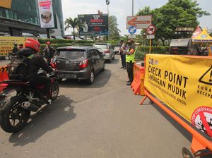 Ada 31 Titik Penyekatan Mudik, Keluar Masuk Jakarta Siapkan Dokumen Ini Ada 31 Titik Penyekatan Mudik, Keluar Masuk Jakarta Siapkan Dokumen Ini