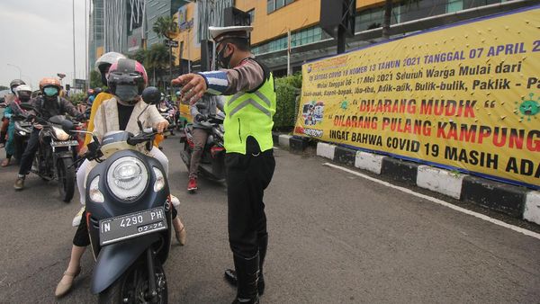 Mudik Dilarang, Begini Sosialisasi Penyekatan di Berbagai Daerah