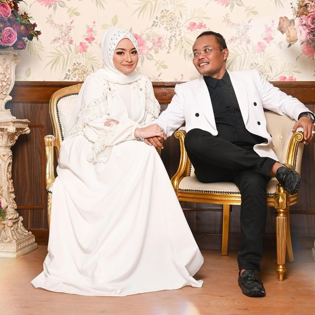 Nathalie dan Sule/instagram.com/ferdinan_sule/ Nathalie dan Sule