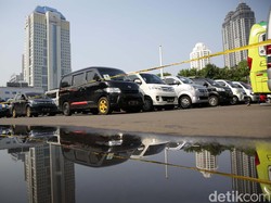 Yakin Mau Mudik Pakai Angkutan Gelap? Cek Dulu Nih Tarifnya