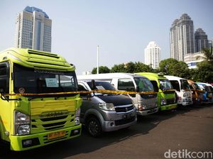 Angkutan Gelap Ditindak Selama Larangan Mudik, Whats Next?
