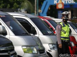 Travel Gelap Dilarang, Bagaimana Jika Pemudik Sewa Mobil Rental?