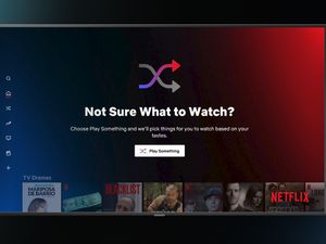 Netflix Rilis Play Something, Bisa Putar Film Secara Otomatis