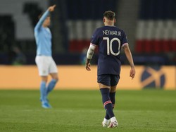 PSG Belum Pernah Didominasi seperti Lawan Man City