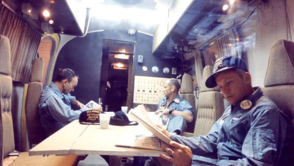 Mengenang Michael Collins, Penjelajah Bulan yang Terlupakan