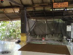 Pantai Pasetran Gondo Mayit Jadi Jujugan Pengobatan Alternatif