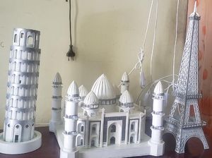 Kreatif, Dua Remaja Ini Sulap Pipa Paralon Jadi Lampu Hias Cantik Kreatif, Dua Remaja Ini Sulap Pipa Paralon Jadi Lampu Hias Cantik