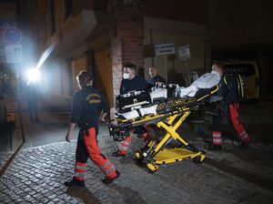 4 Orang Ditemukan Tewas di Rumah Sakit Jerman, 1 Wanita Ditahan 4 Orang Ditemukan Tewas di Rumah Sakit Jerman, 1 Wanita Ditahan