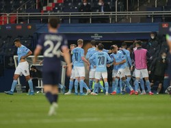 PSG Vs Man City: Comeback, Citizens Menang 2-1